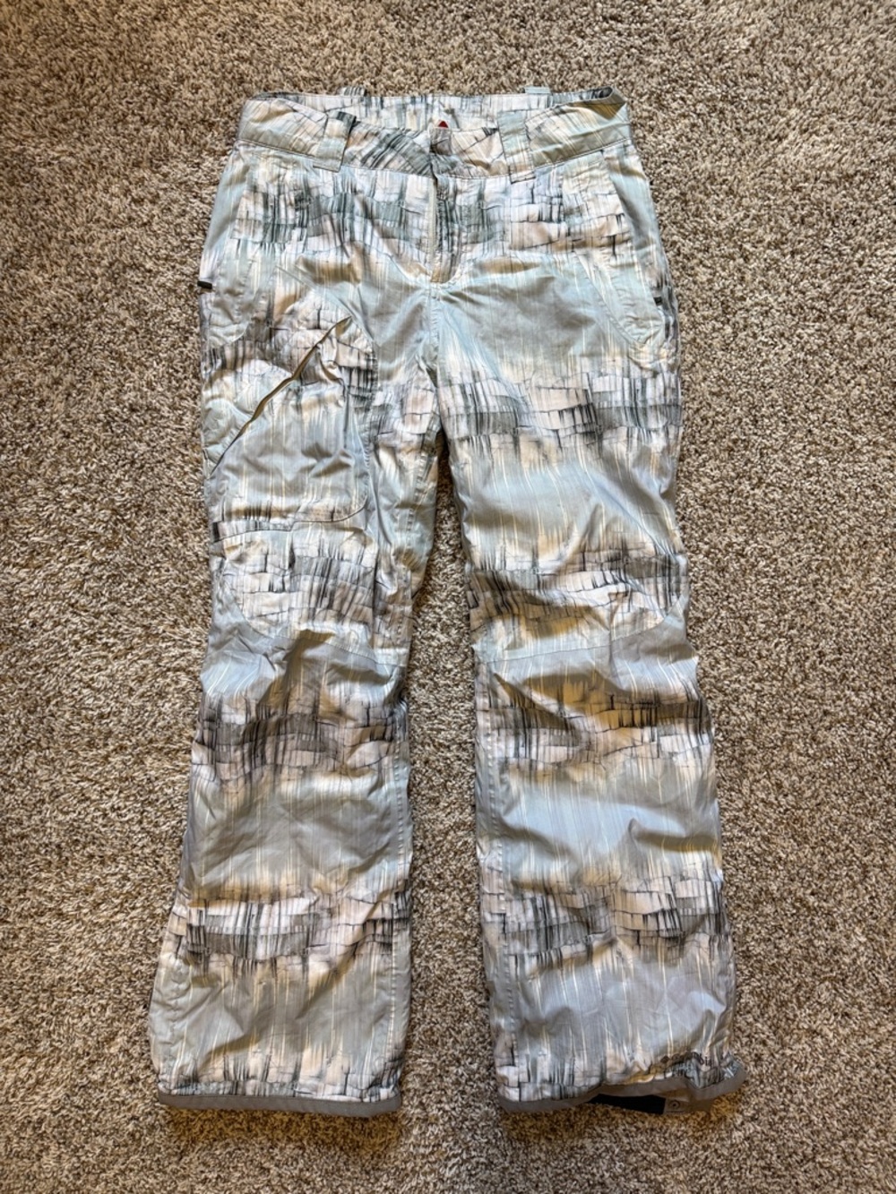 Women’s Columbia Omni-Heat Snowpants